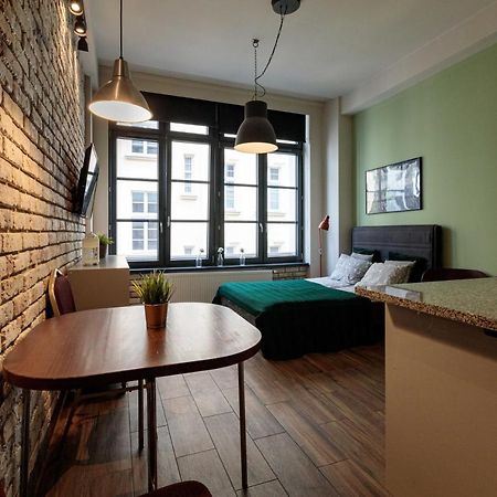 Golden Apartments Wroclaw - Cozy Studio - Main Rail Station&K24 Exterior photo