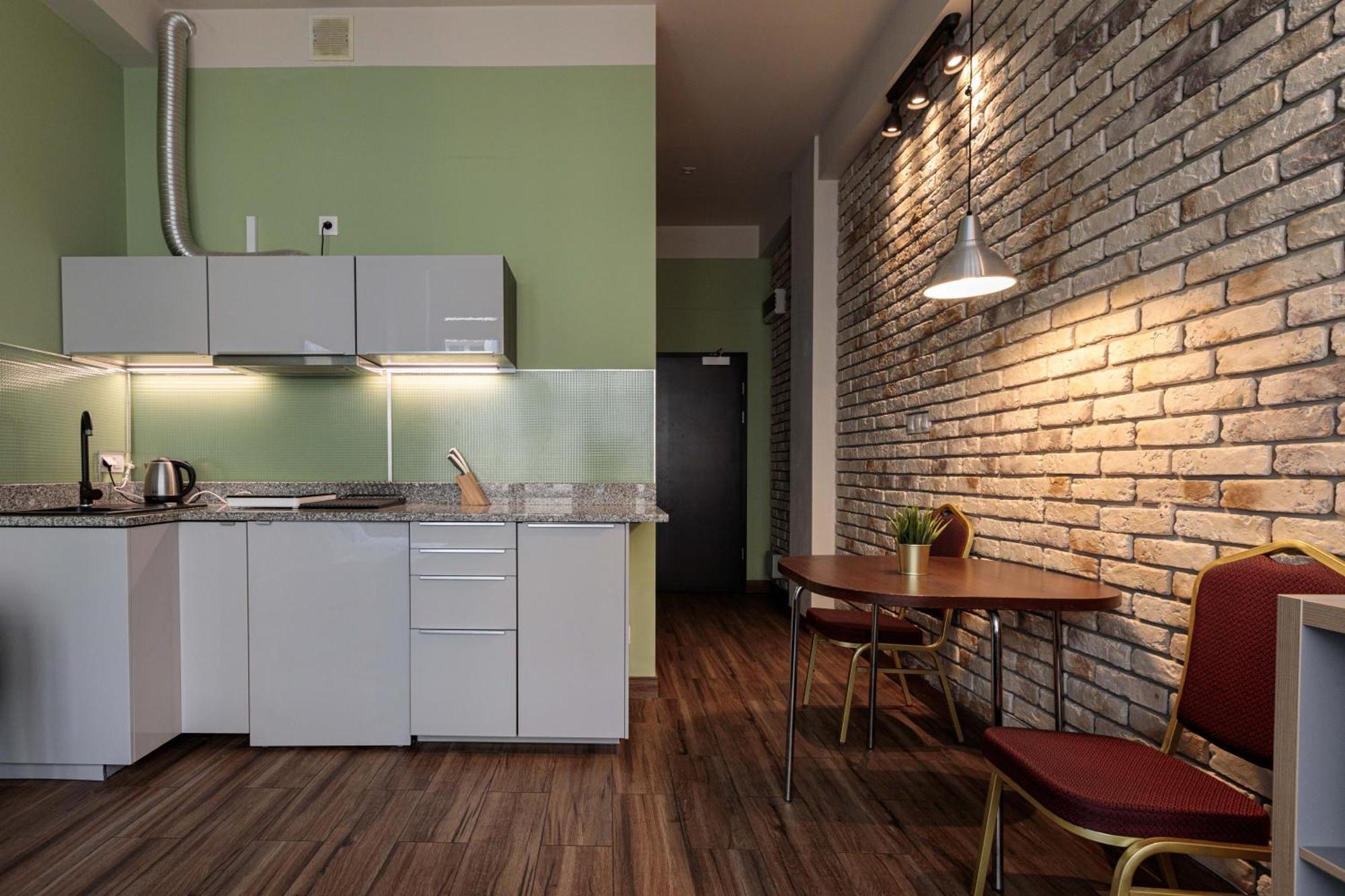 Golden Apartments Wroclaw - Cozy Studio - Main Rail Station&K24 Exterior photo