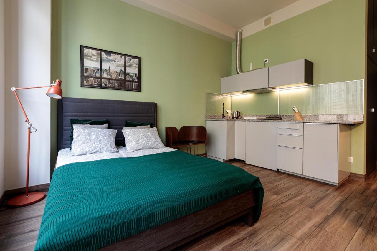 Golden Apartments Wroclaw - Cozy Studio - Main Rail Station&K24 Exterior photo