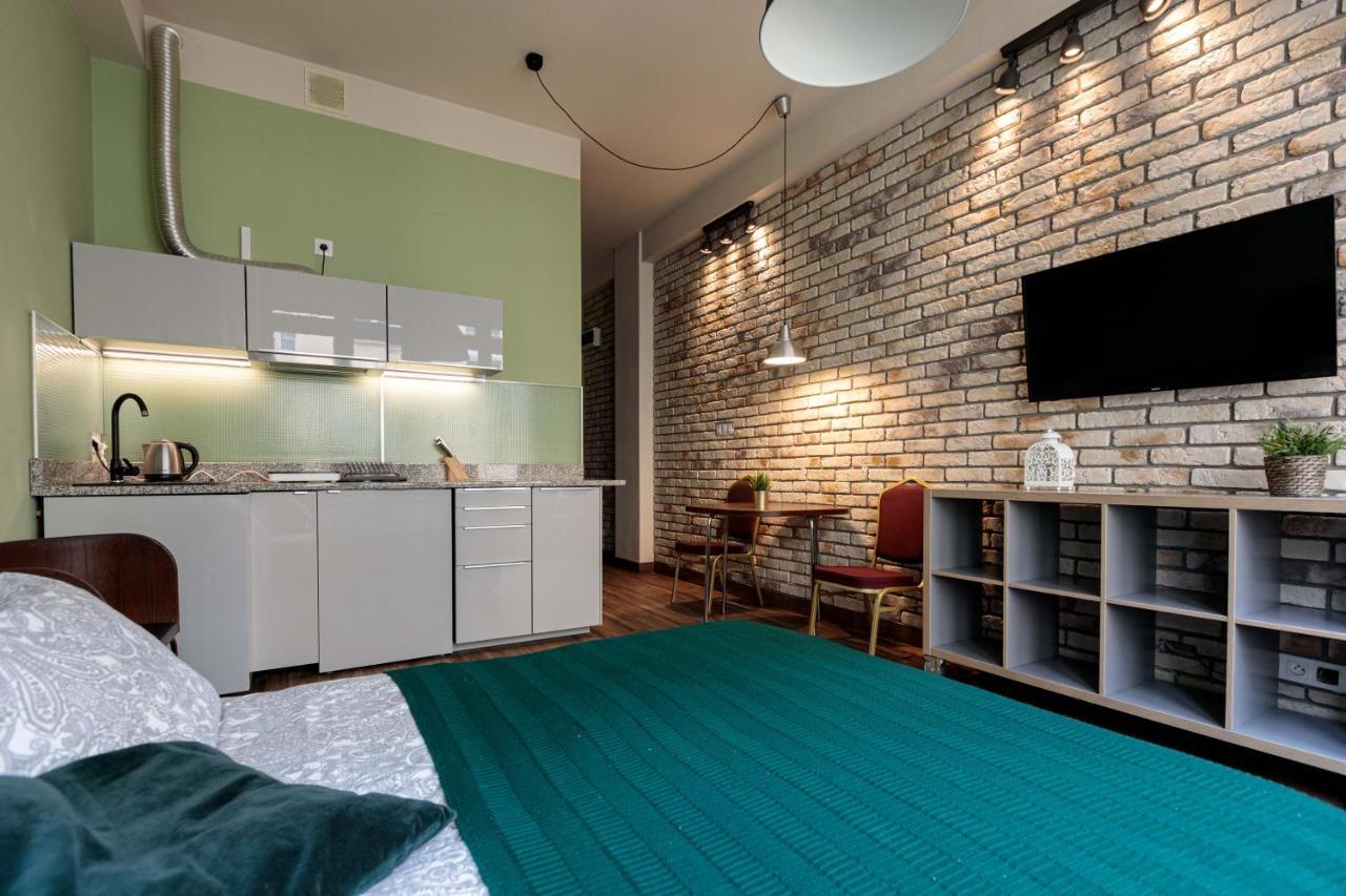 Golden Apartments Wroclaw - Cozy Studio - Main Rail Station&K24 Exterior photo