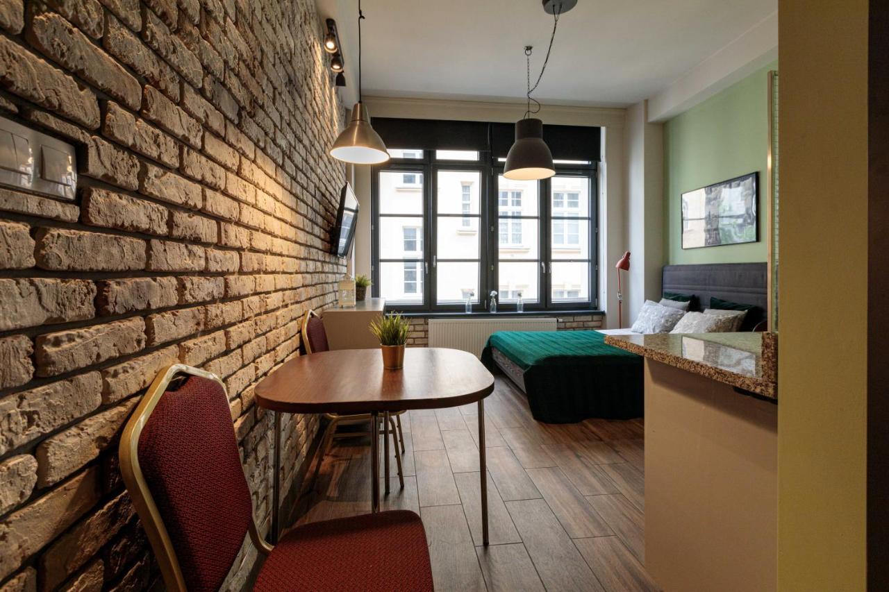 Golden Apartments Wroclaw - Cozy Studio - Main Rail Station&K24 Exterior photo
